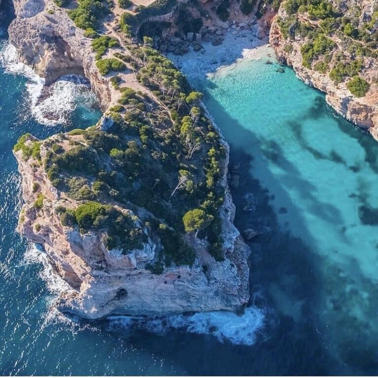 Вилла La Pleta Llombarts Экстерьер фото